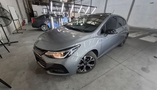Chevrolet • Cruze II