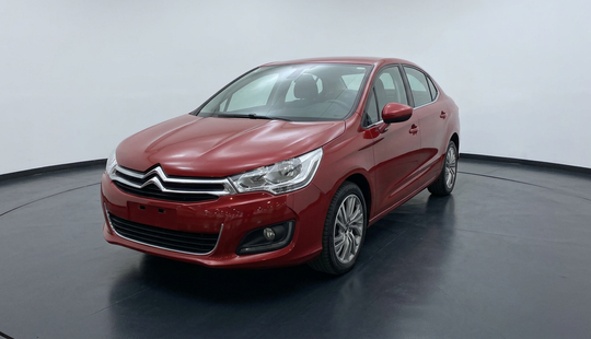 Citroen • C4 Lounge