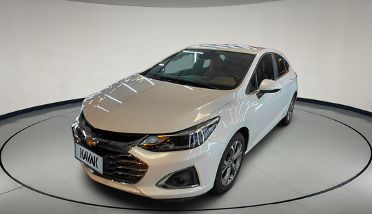 Chevrolet • Cruze II