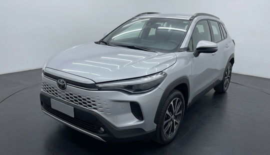 Toyota • Corolla Cross