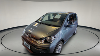Volkswagen • up