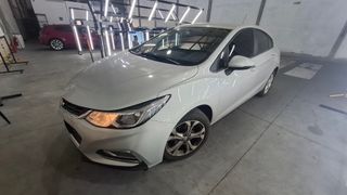 Chevrolet • Cruze II