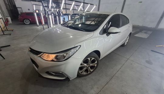 Chevrolet • Cruze II