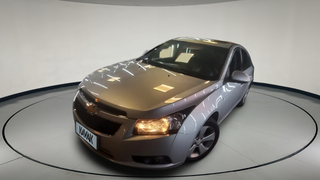 Chevrolet • Cruze