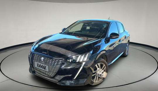 Peugeot • 208