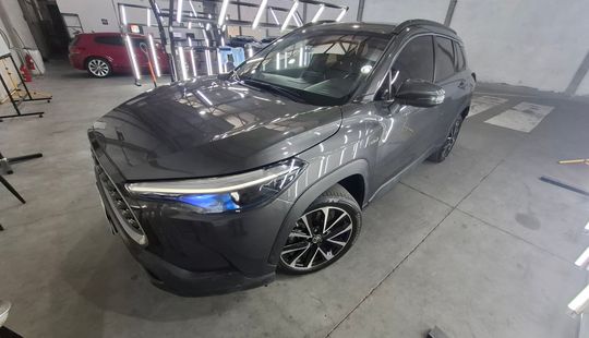 Toyota • Corolla Cross