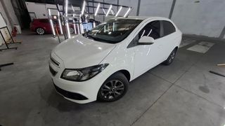 Chevrolet • Prisma