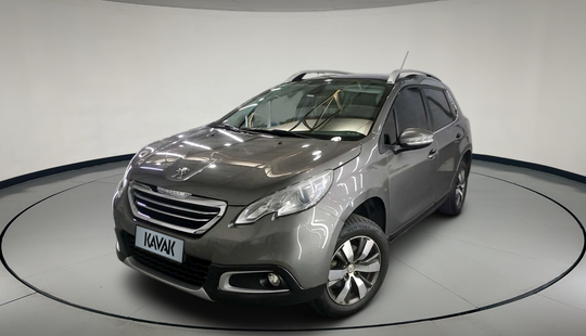 Peugeot • 2008