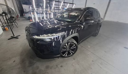 Toyota • Corolla Cross