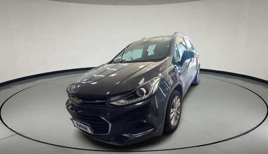 Chevrolet • Tracker