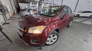 Chevrolet • Tracker