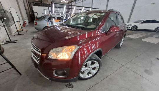 Chevrolet • Tracker