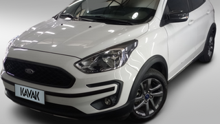 Ford • Ka