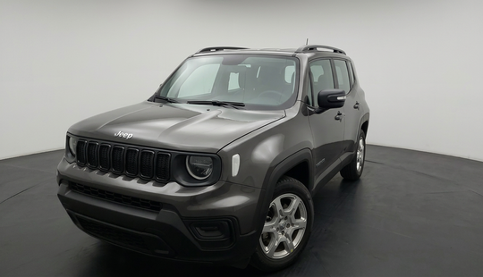 Jeep • Renegade