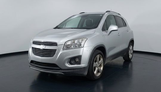 Chevrolet • Tracker