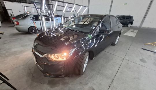 Chevrolet • Onix +