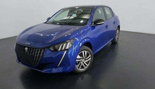 Peugeot • 208