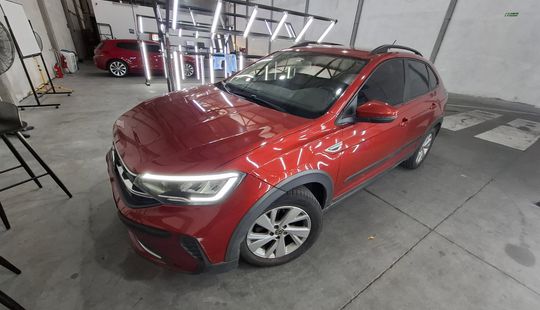 Volkswagen • Nivus