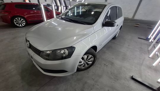 Volkswagen • Gol Trend