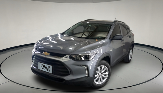 Chevrolet • Tracker