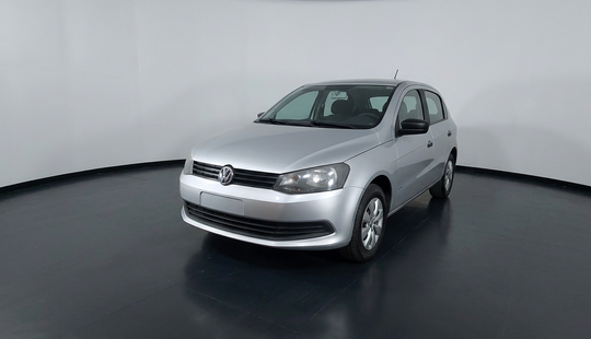 Volkswagen • Gol Trend