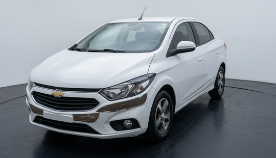 Chevrolet • Prisma