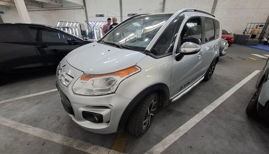 Citroen • C3 Aircross