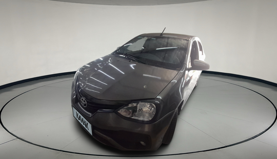 Toyota • Etios