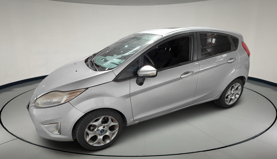 Ford • Fiesta Kinetic Design