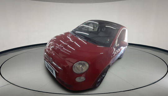 Fiat • 500