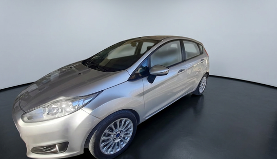 Ford • Fiesta Kinetic Design