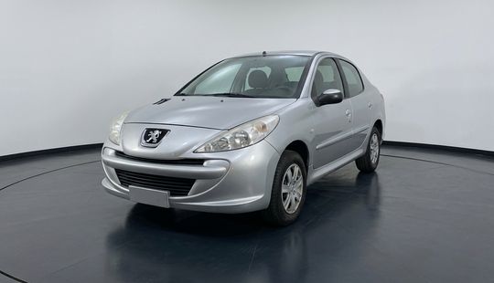 Peugeot • 207