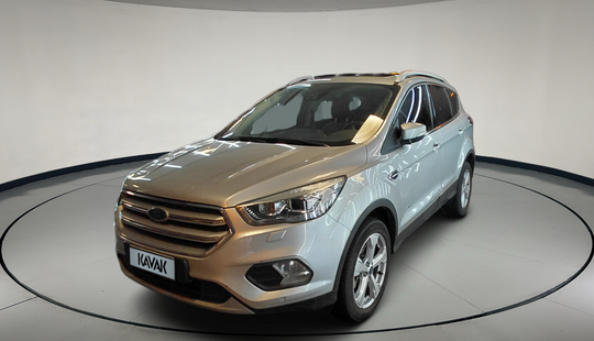 Ford • Kuga