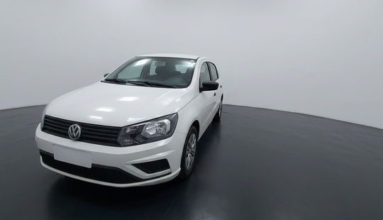Volkswagen • Gol Trend