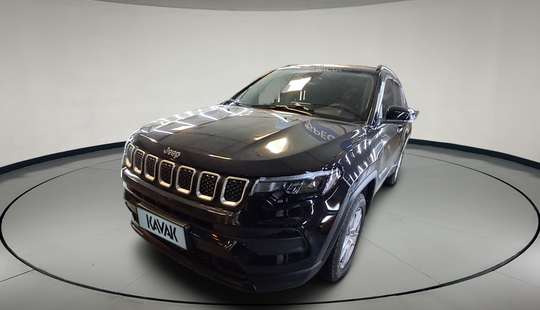 Jeep • Compass