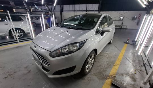 Ford • Fiesta Kinetic Design