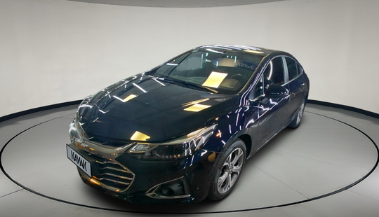 Chevrolet • Cruze II