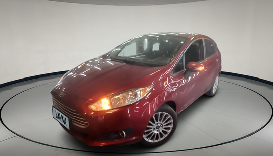 Ford • Fiesta Kinetic Design
