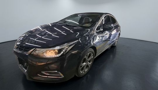 Chevrolet • Cruze II
