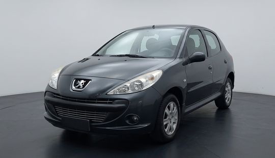 Peugeot • 207