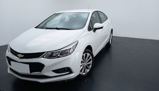 Chevrolet • Cruze II