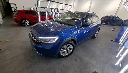 Volkswagen • Nivus