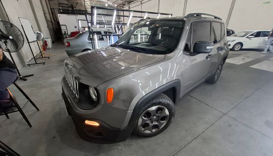 Jeep • Renegade