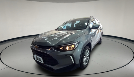 Chevrolet • Tracker