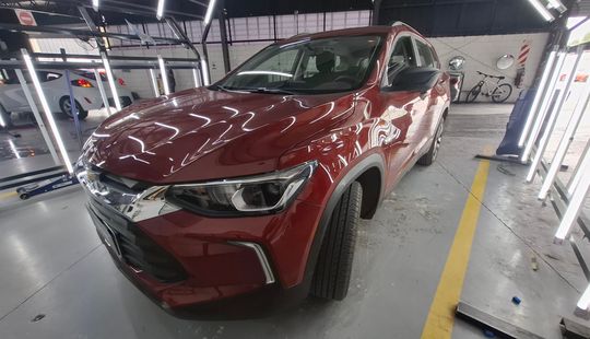 Chevrolet • Tracker