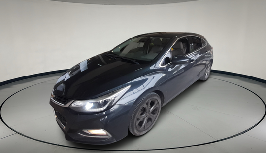 Chevrolet • Cruze II