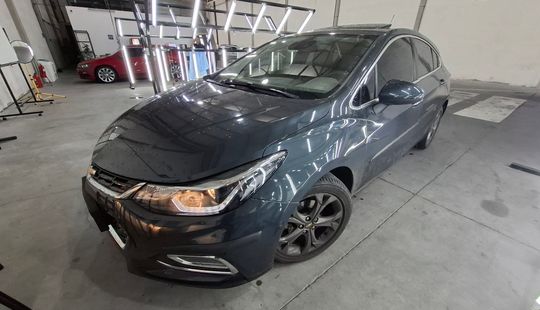 Chevrolet • Cruze II