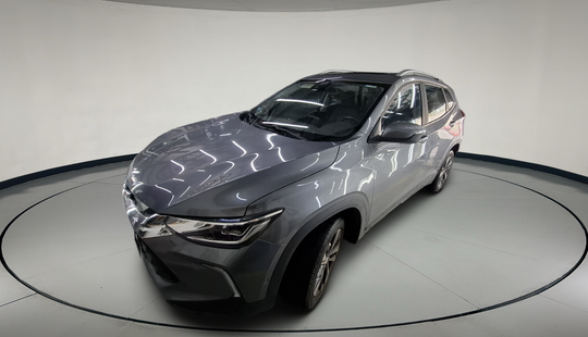 Chevrolet • Tracker