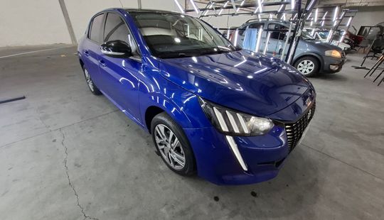 Peugeot • 208