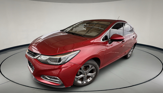 Chevrolet • Cruze II